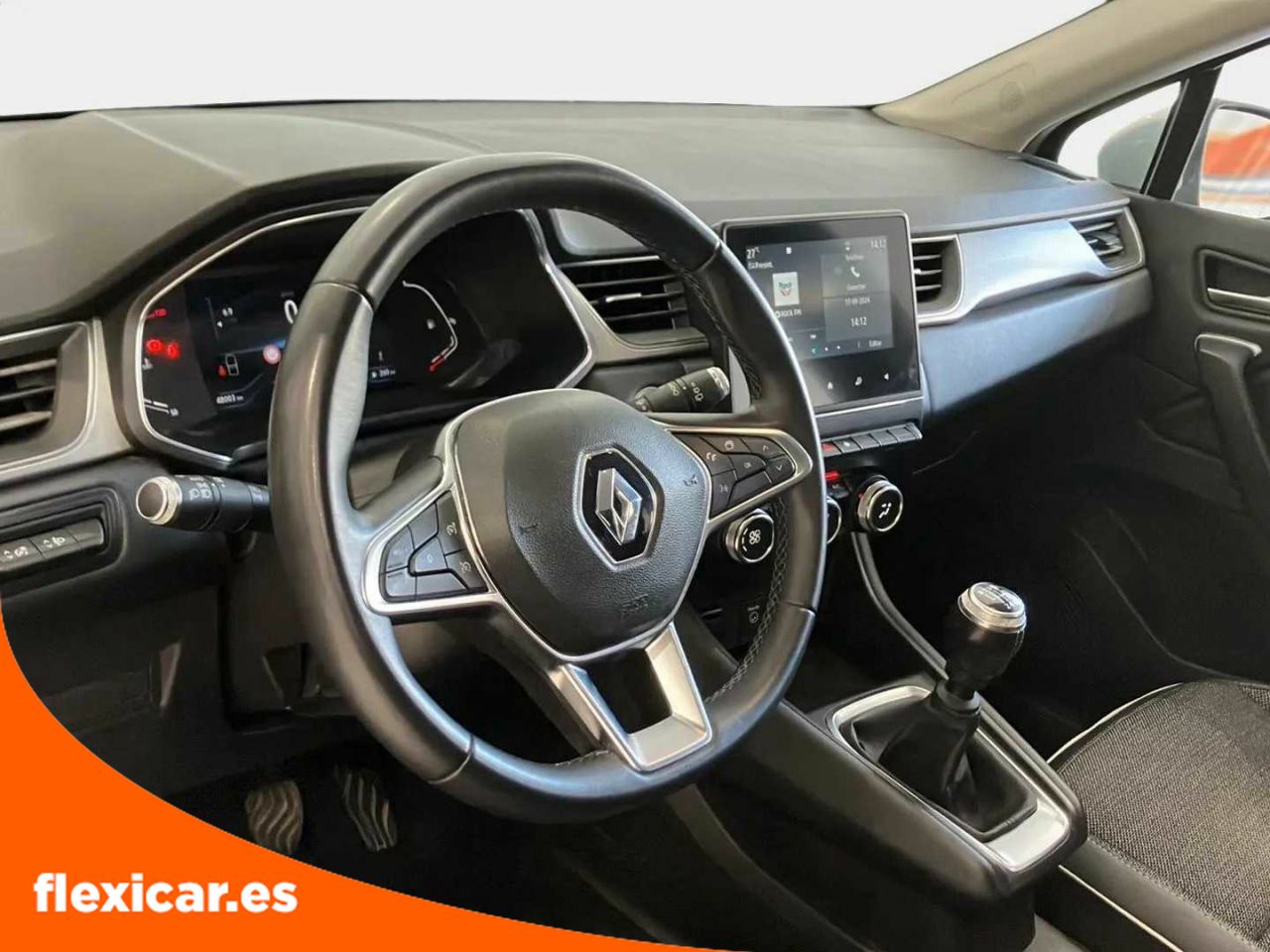 Foto Renault Captur 16