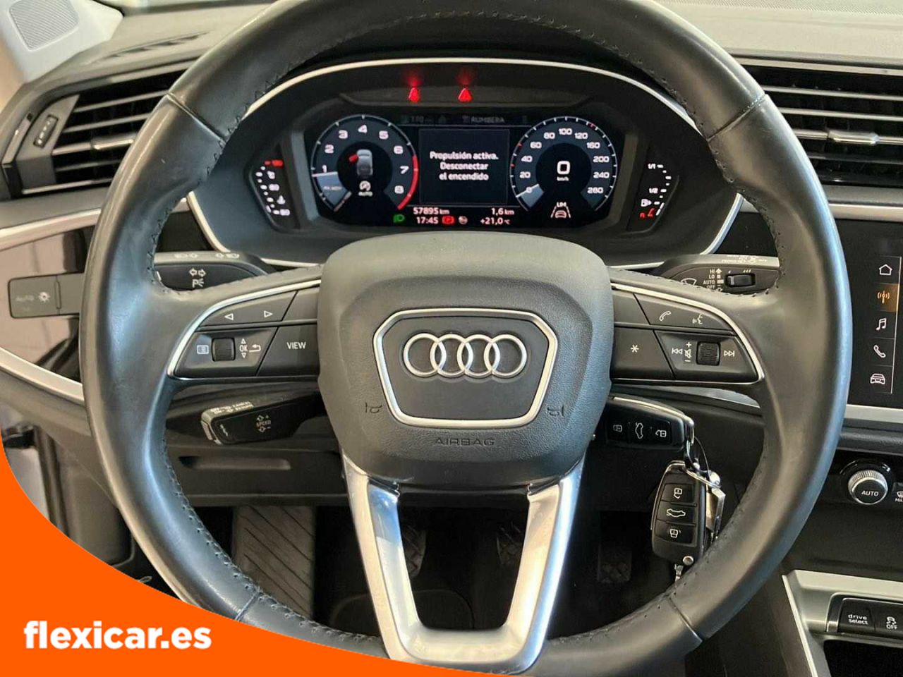 Foto Audi Q3 13