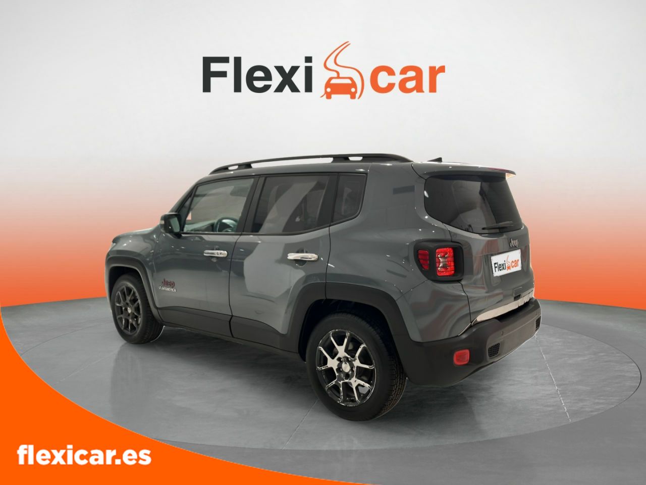 Foto Jeep Renegade 5