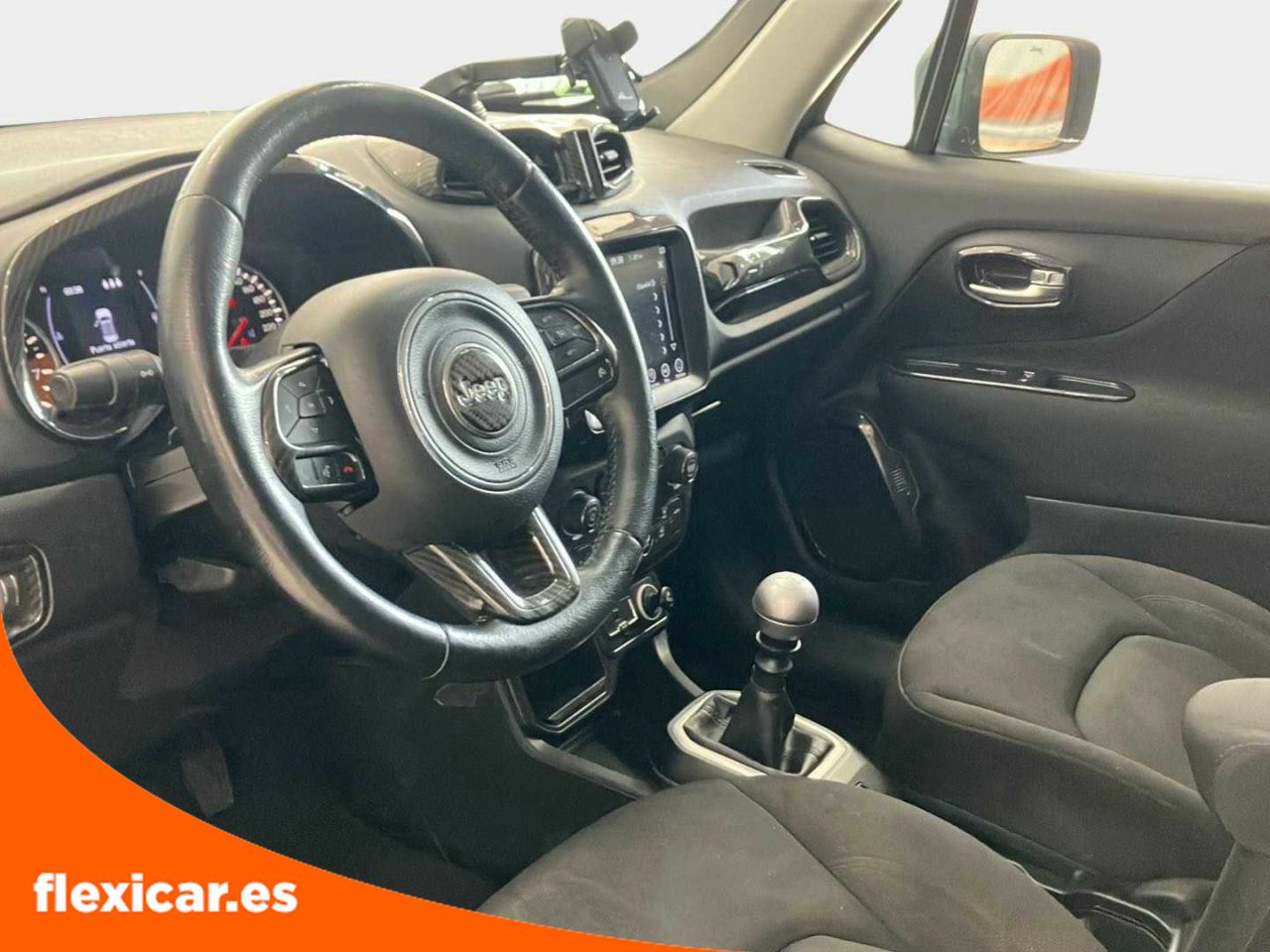 Foto Jeep Renegade 16