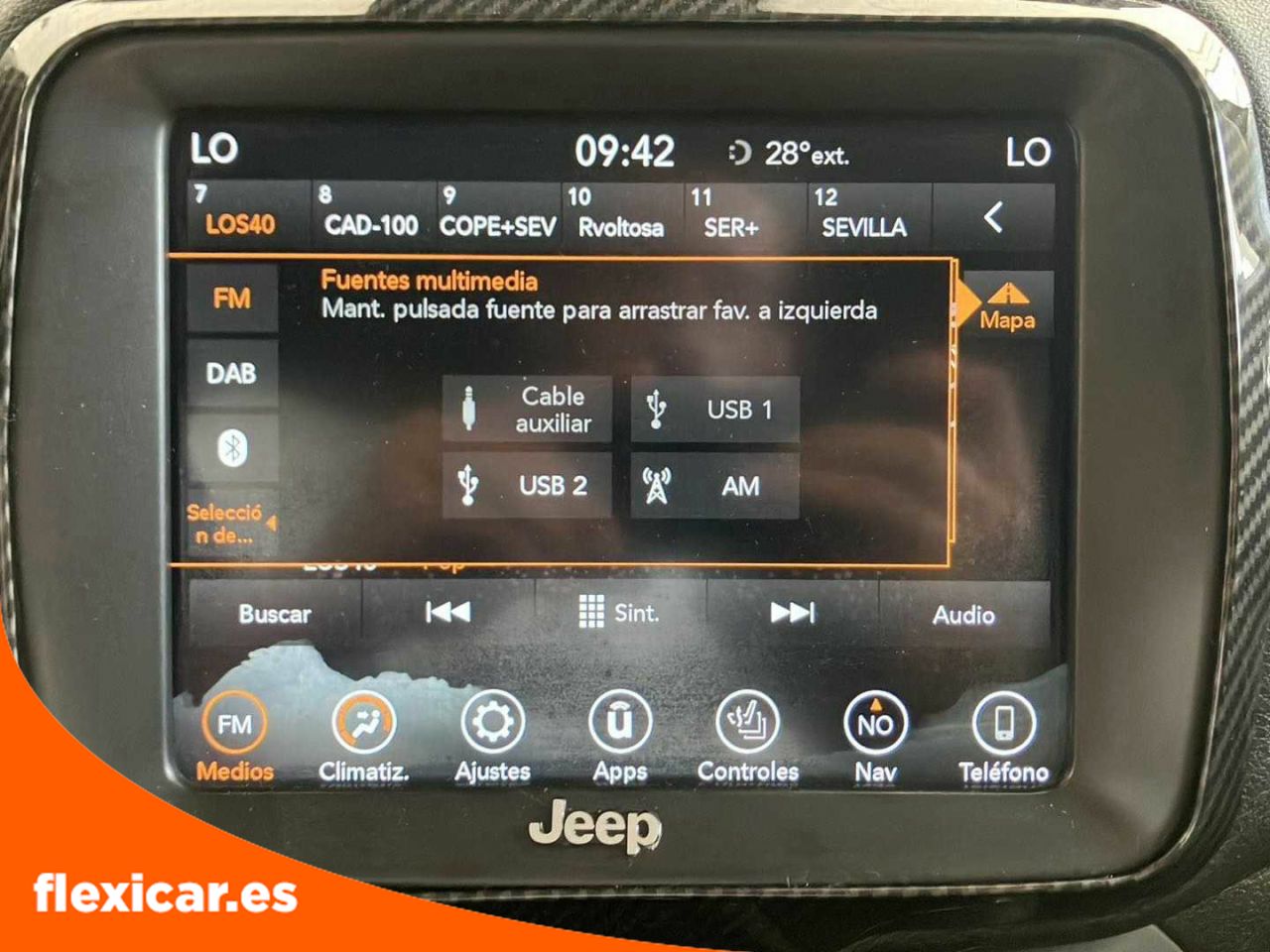 Foto Jeep Renegade 25