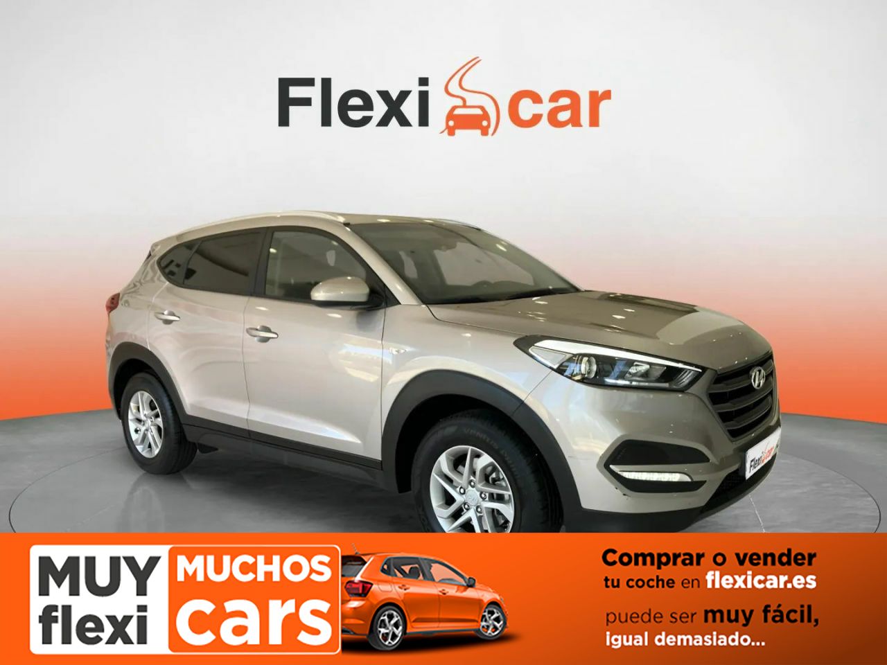 Foto Hyundai Tucson 1