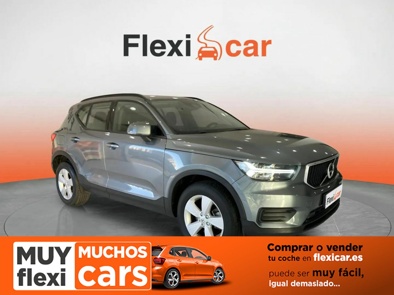 Foto Volvo XC40 1