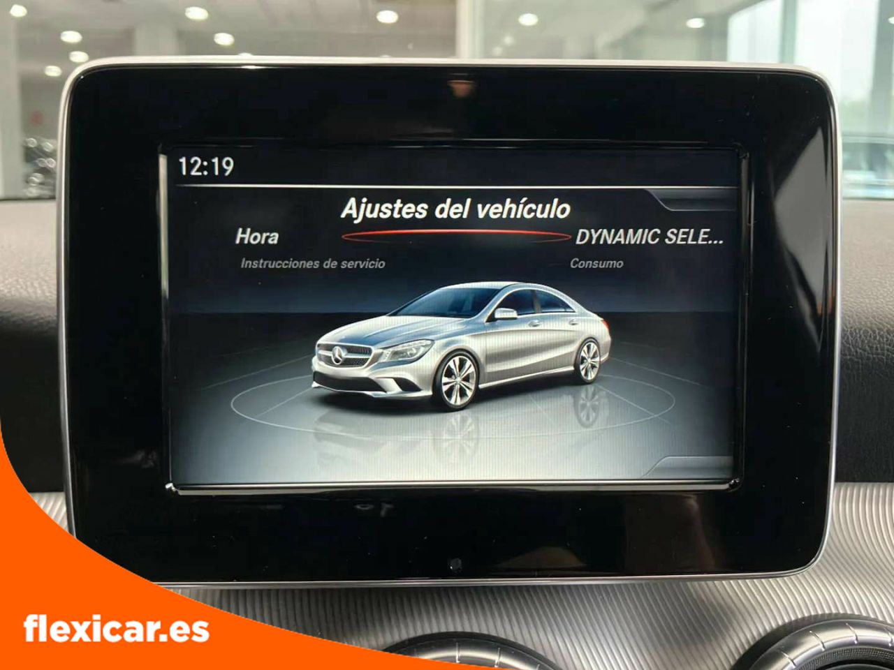 Foto Mercedes-Benz Clase CLA 20