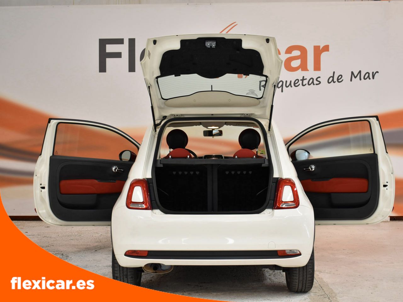 Foto Fiat 500 8