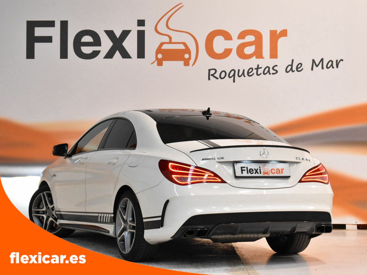 Foto Mercedes-Benz Clase CLA 7