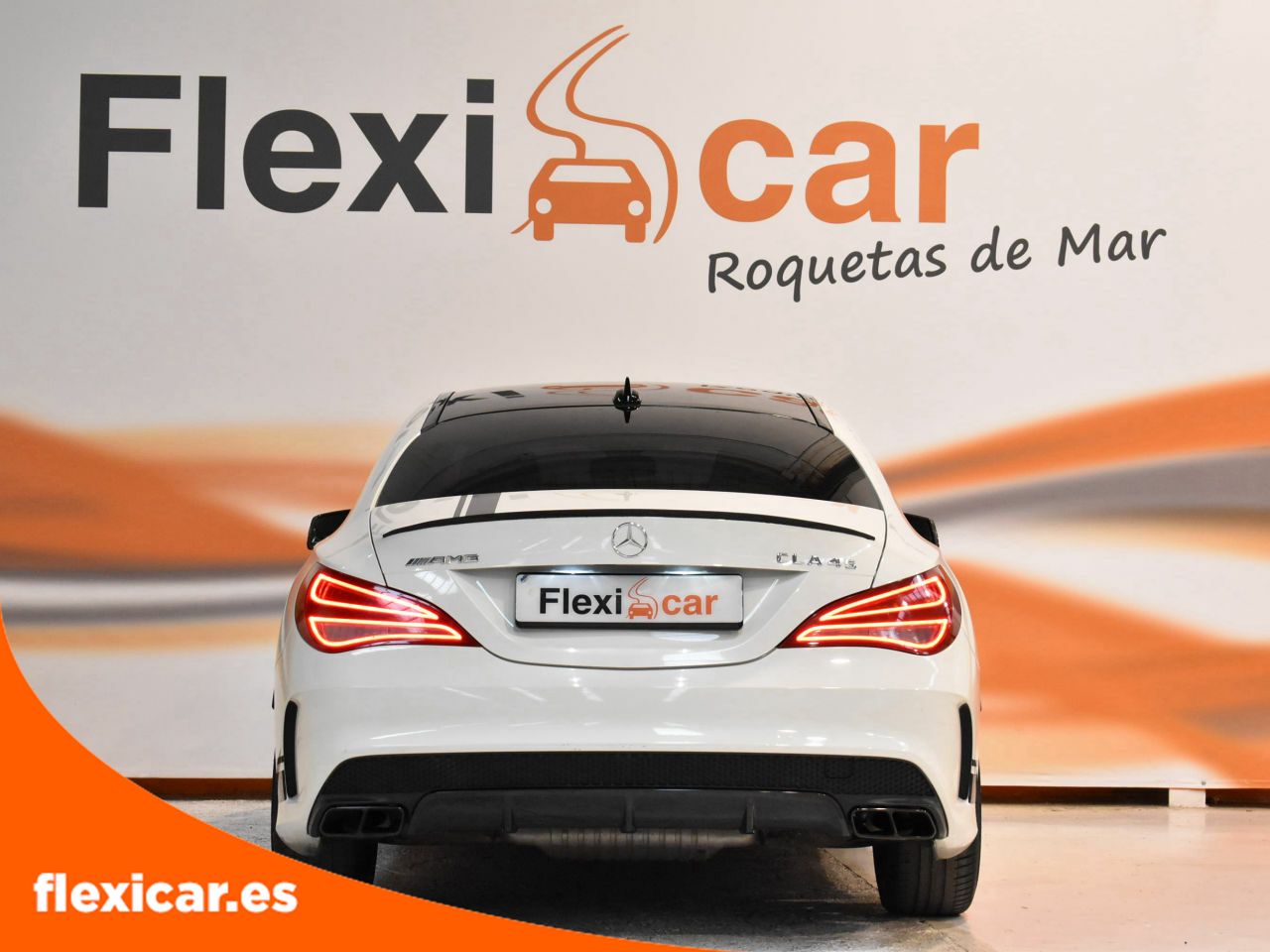 Foto Mercedes-Benz Clase CLA 9