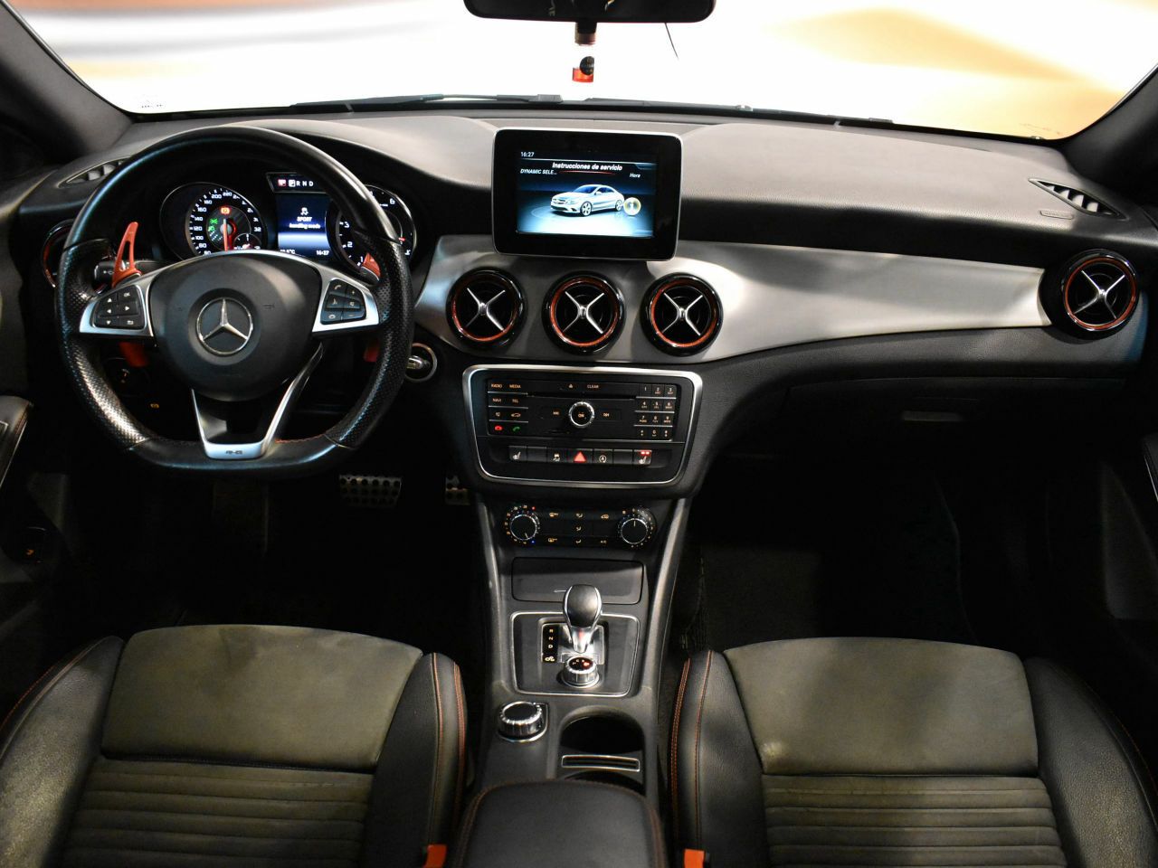 Foto Mercedes-Benz Clase CLA 39