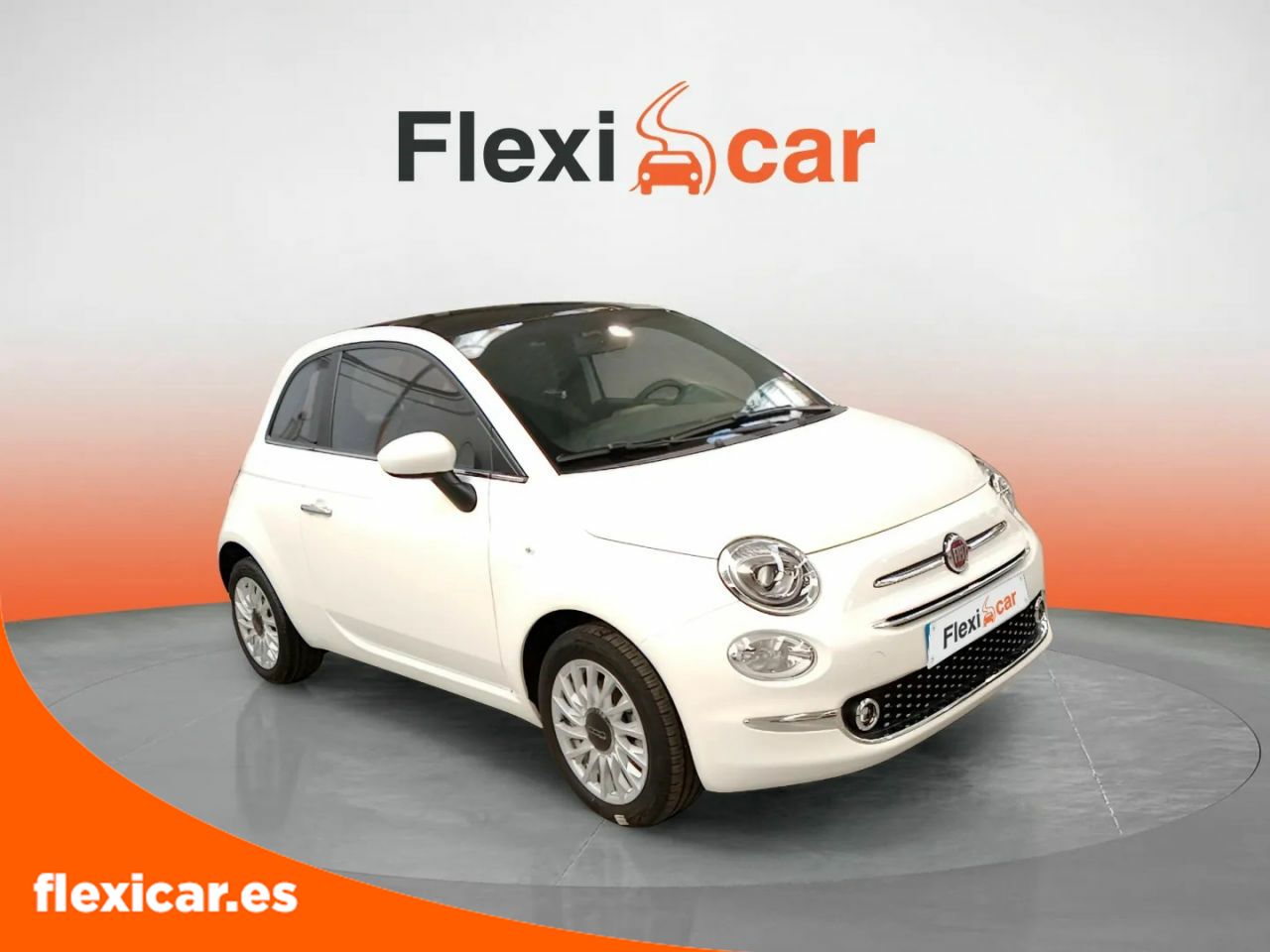 Foto Fiat 500 8