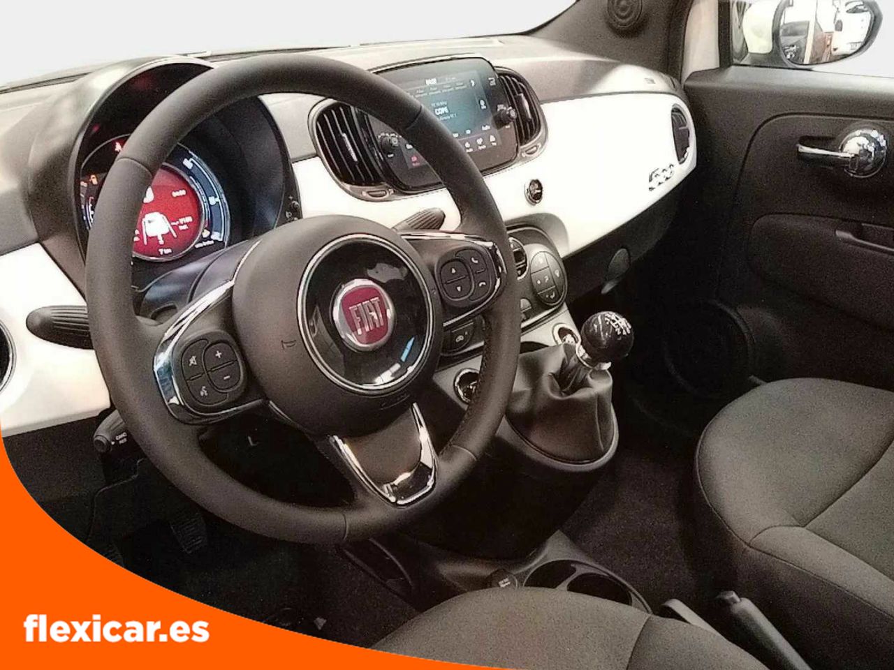 Foto Fiat 500 11