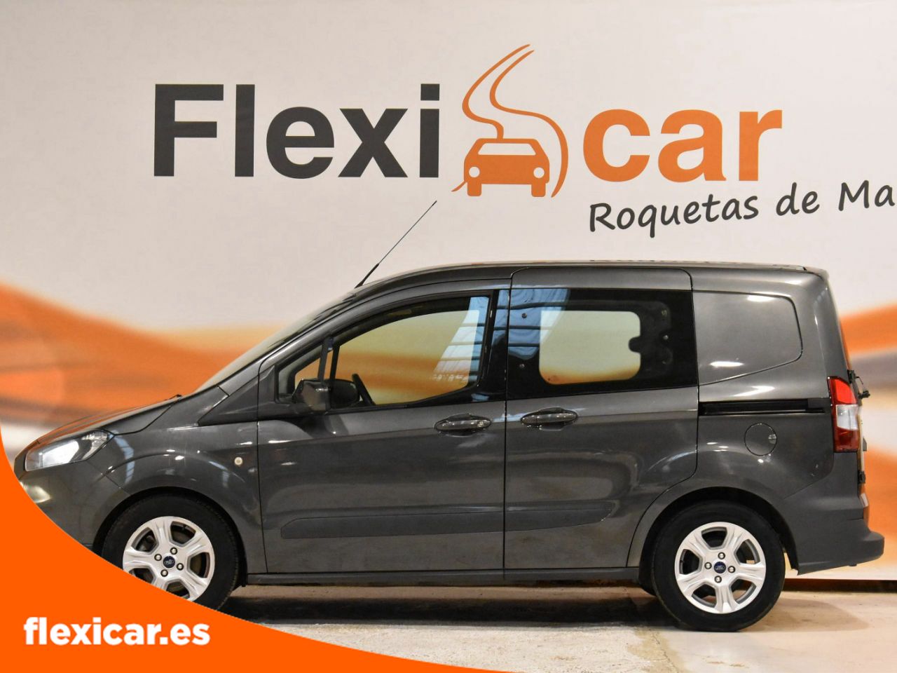 Foto Ford Tourneo Courier 5