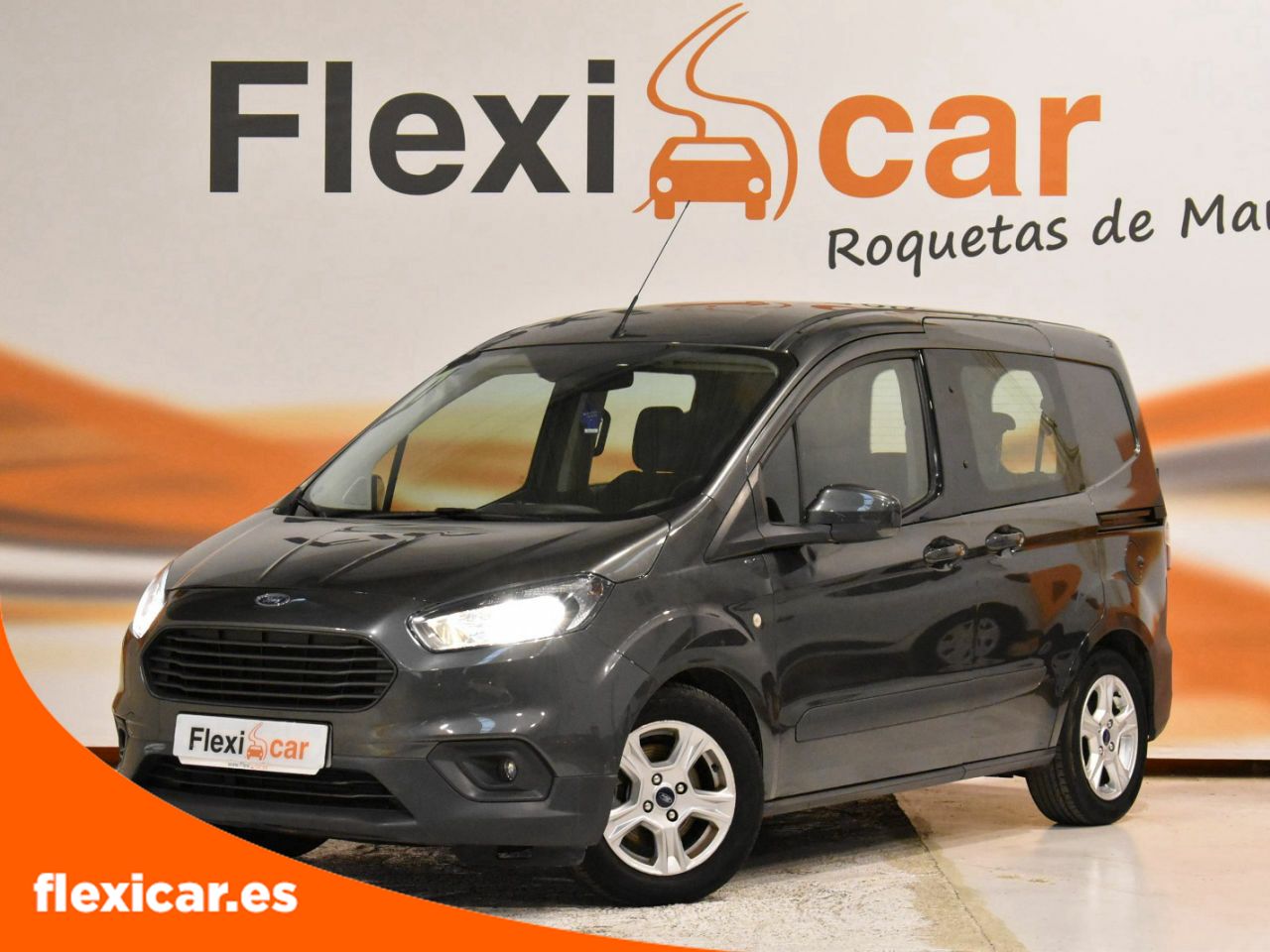 Foto Ford Tourneo Courier 7