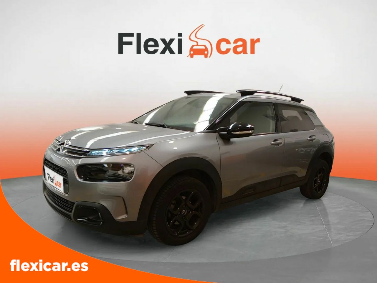 Foto Citroën C4 Cactus 2