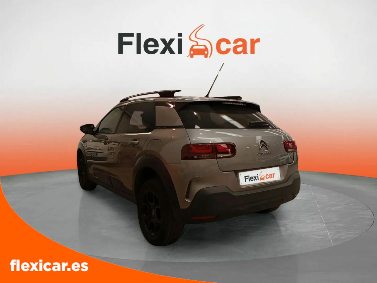 Foto Citroën C4 Cactus 4