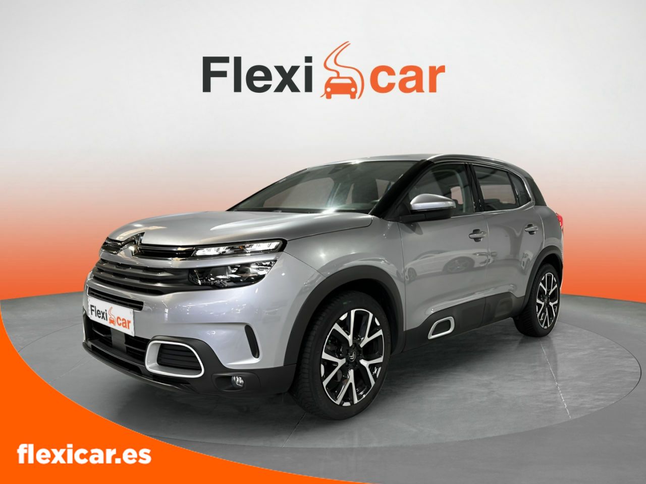 Foto Citroën C5 Aircross 3