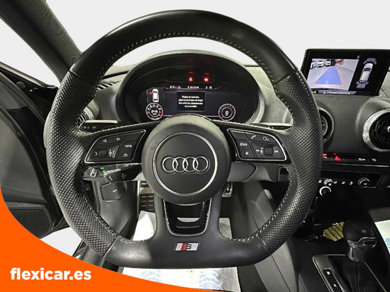 Foto Audi A3 12