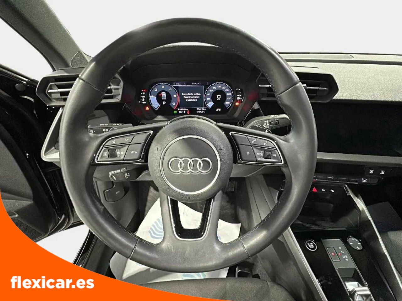 Foto Audi A3 12