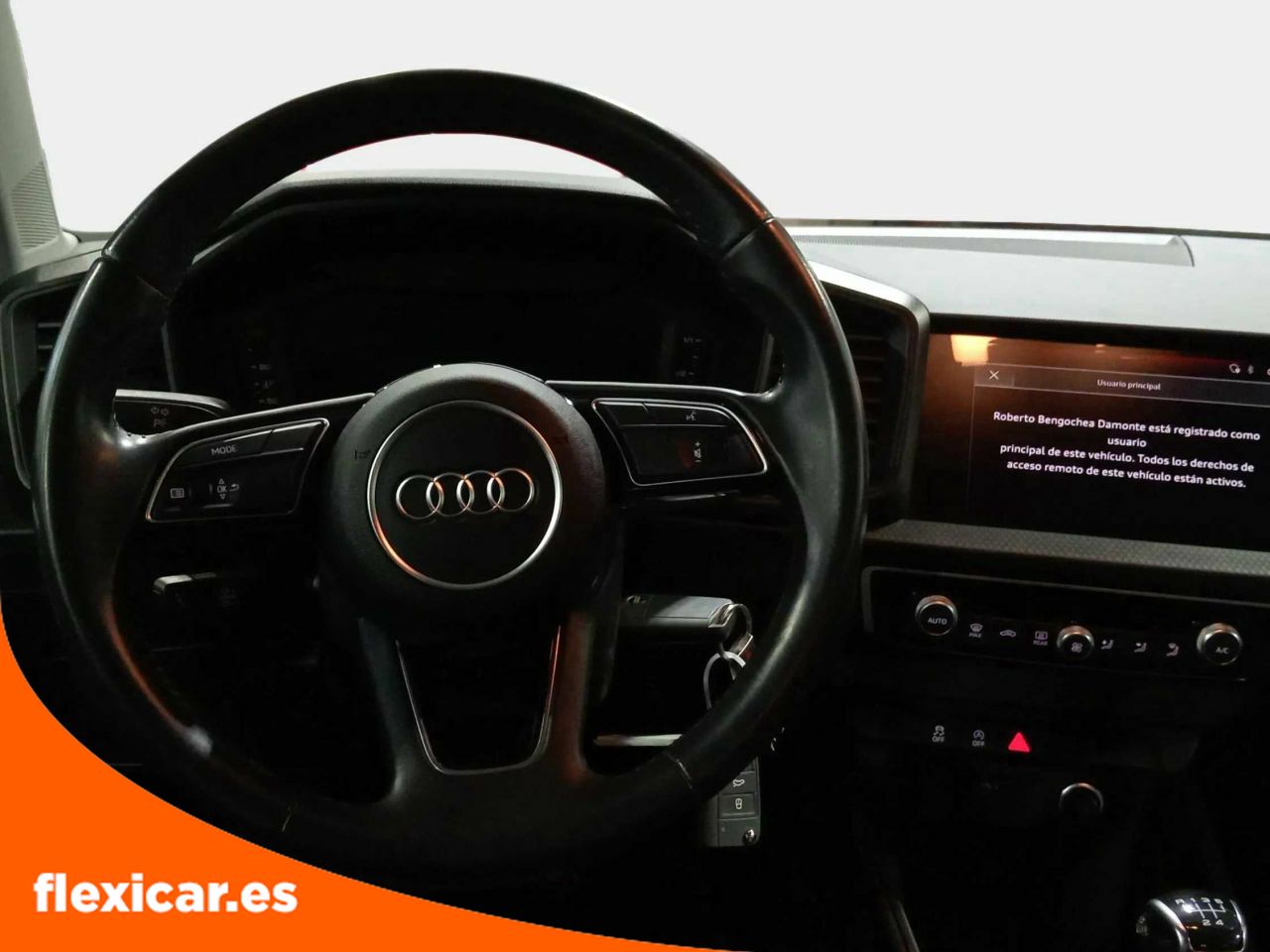 Foto Audi A1 12