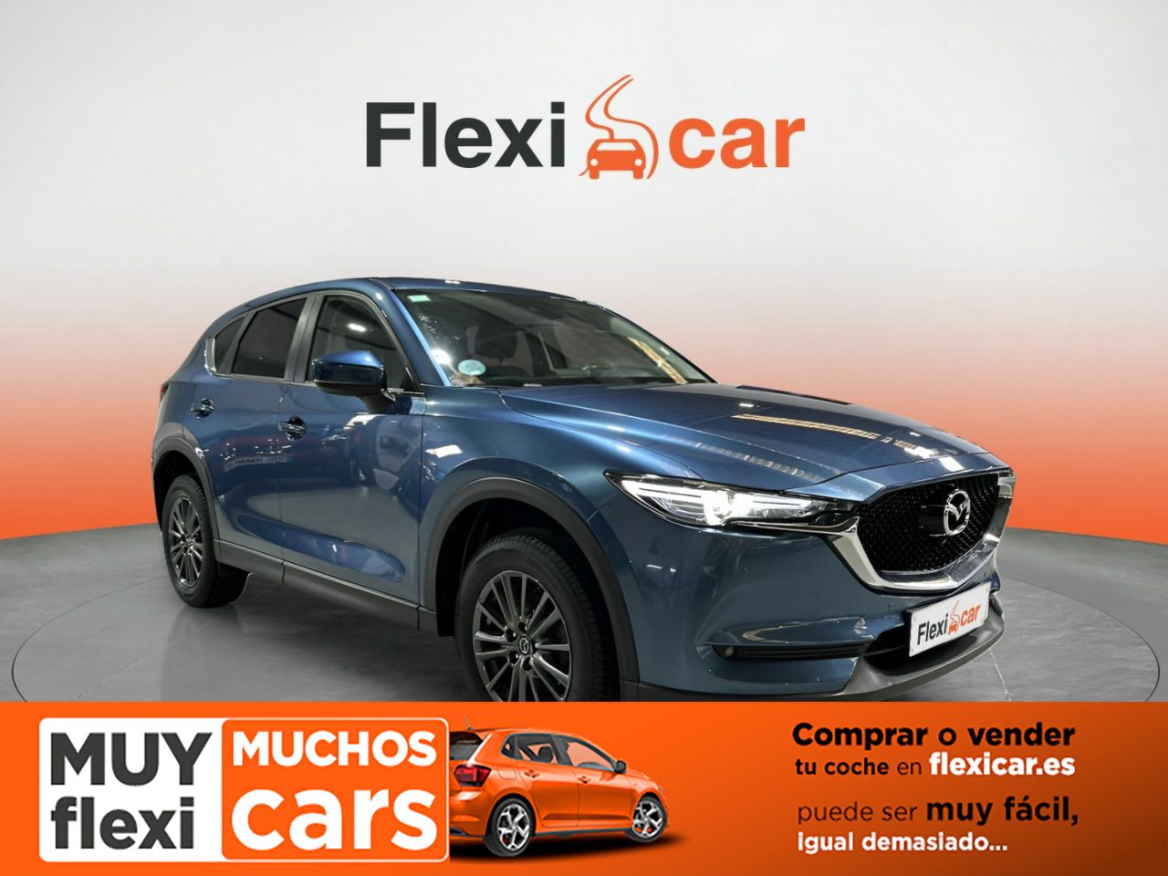 Foto Mazda CX-5 1