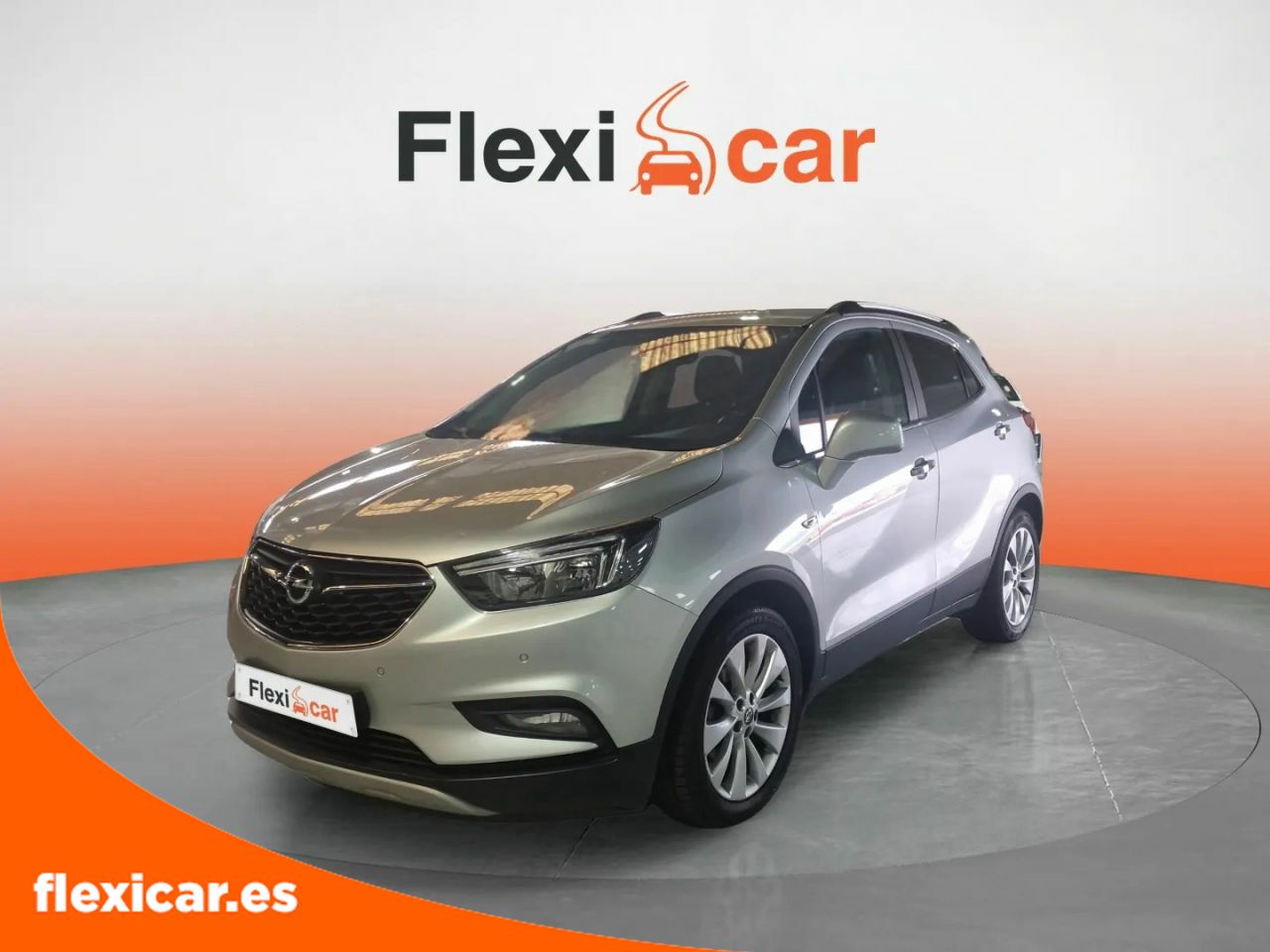 Foto Opel Mokka X 8