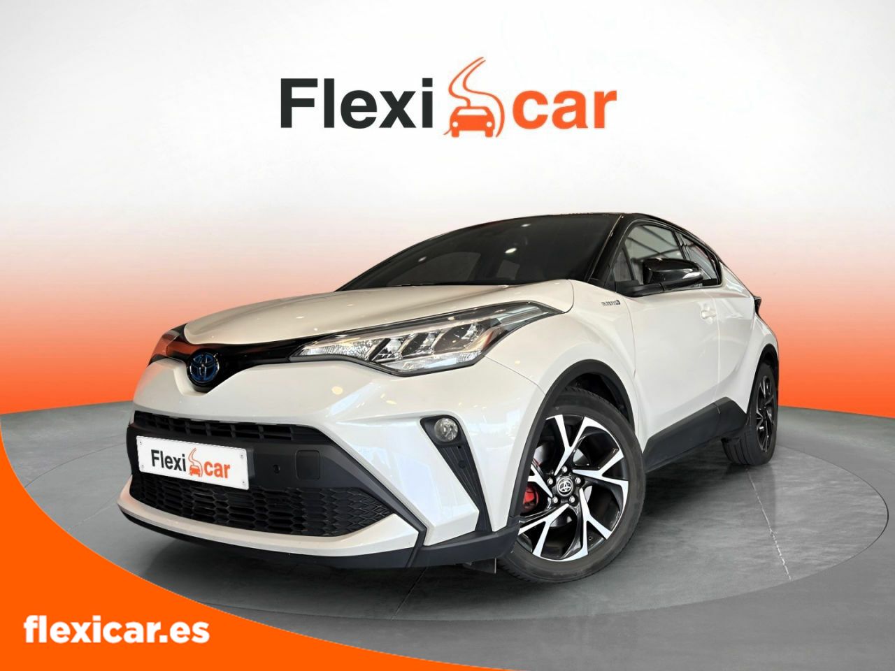 Foto Toyota C-HR 3