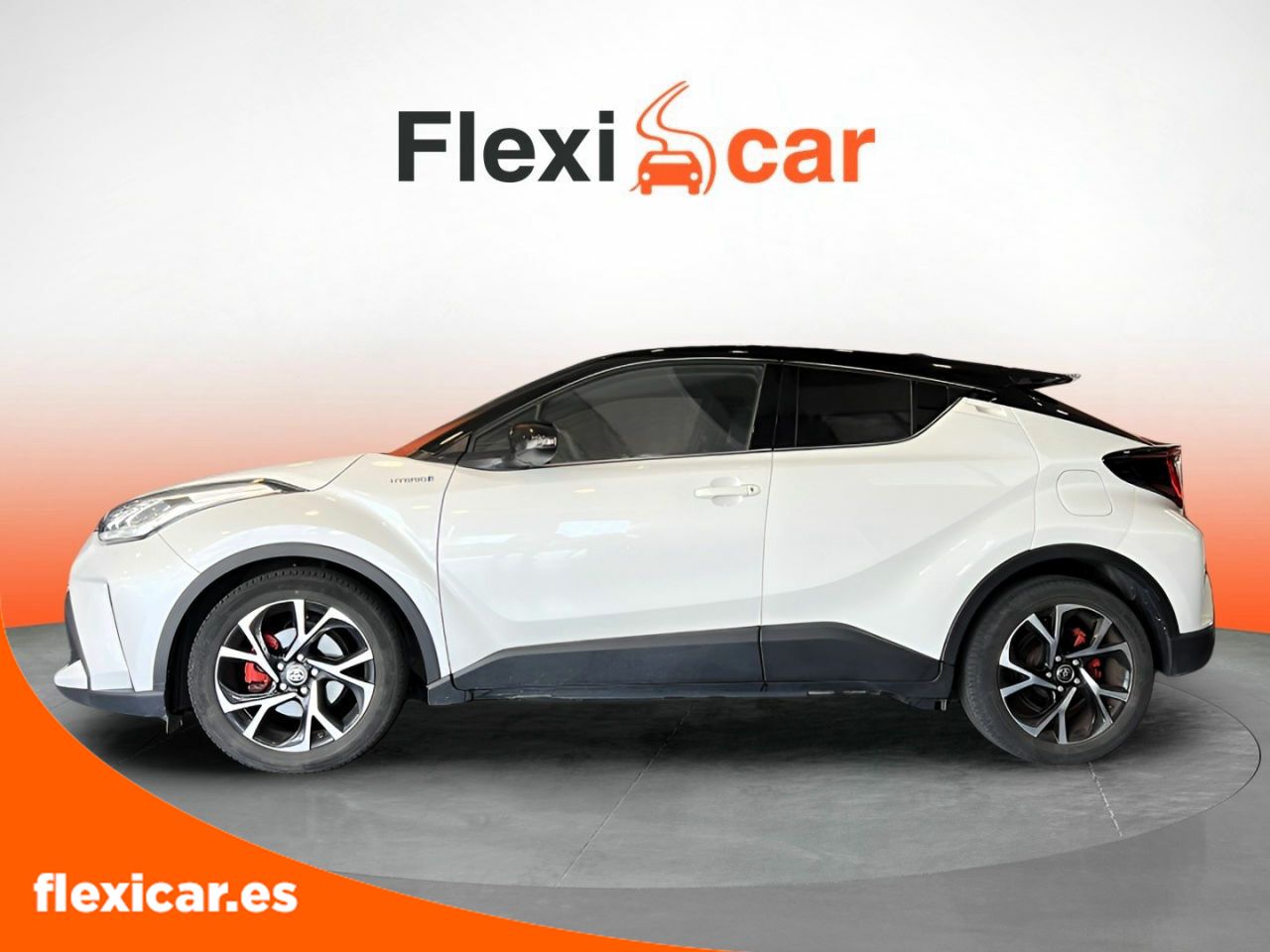 Foto Toyota C-HR 4