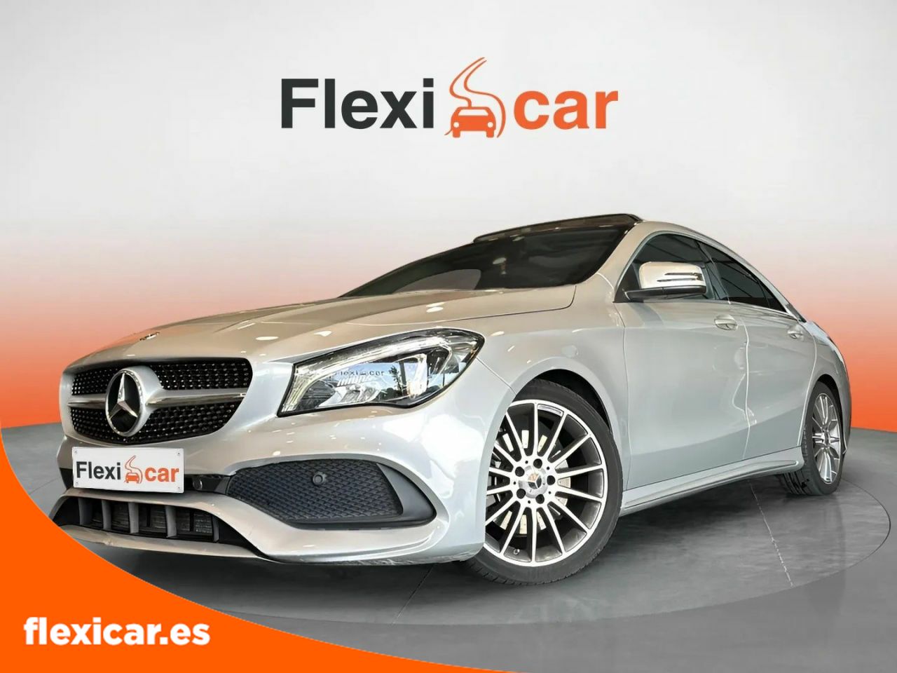 Foto Mercedes-Benz Clase CLA 3