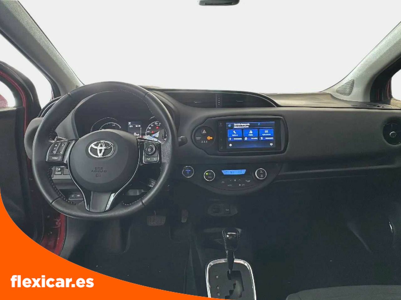 Foto Toyota Yaris 15