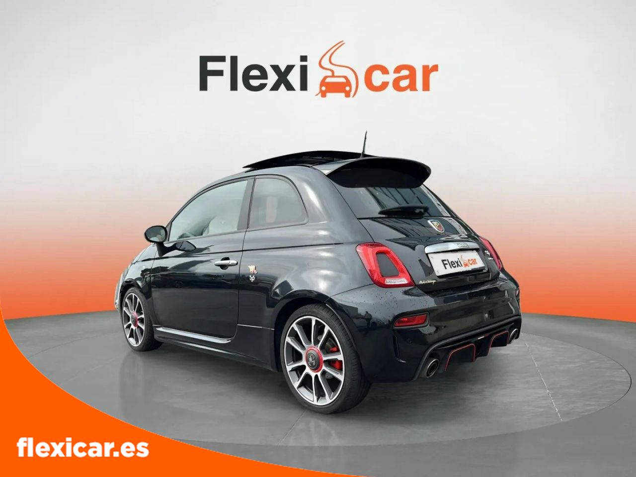 Foto Abarth 500 5