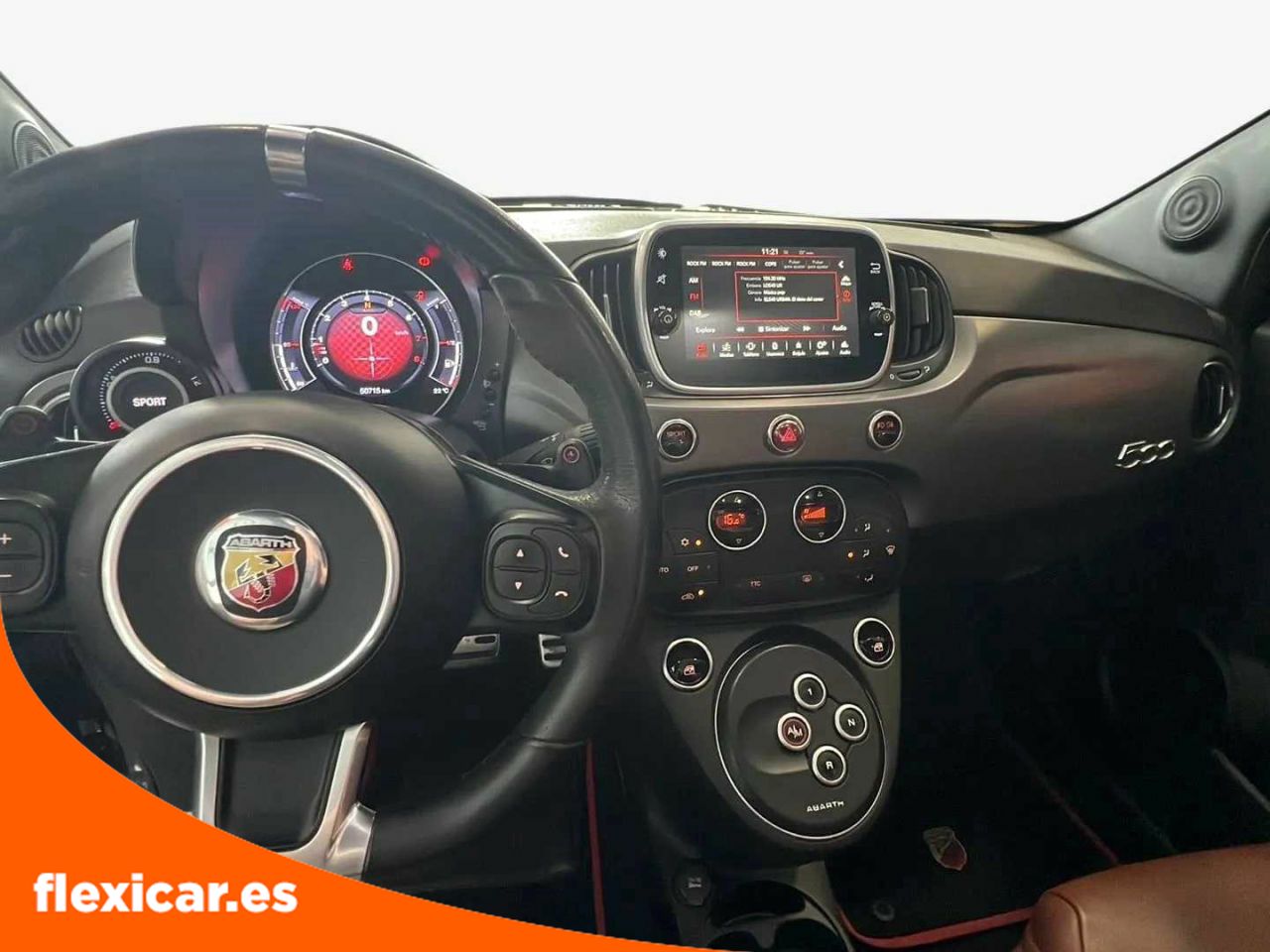 Foto Abarth 500 20