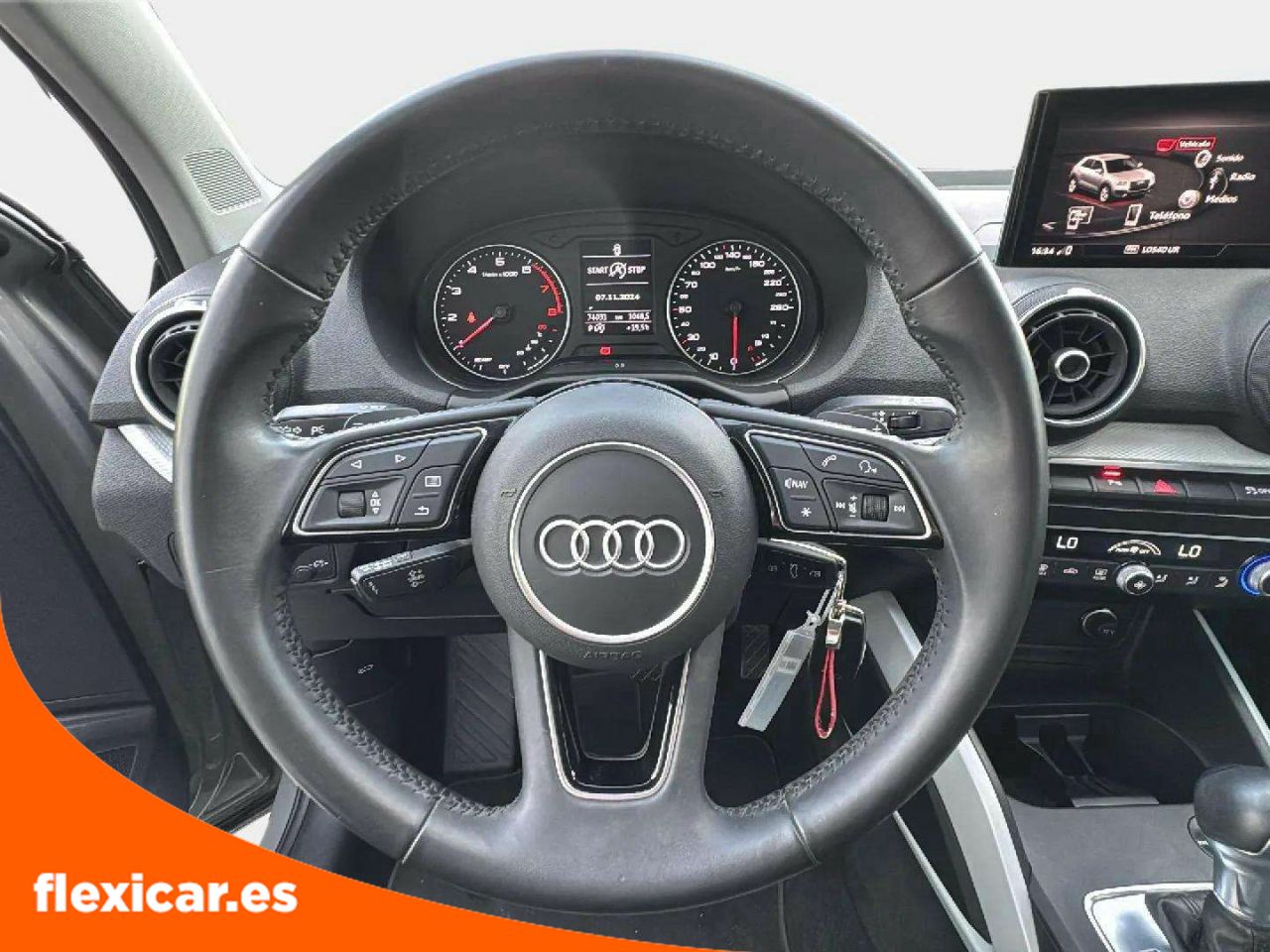 Foto Audi Q2 12