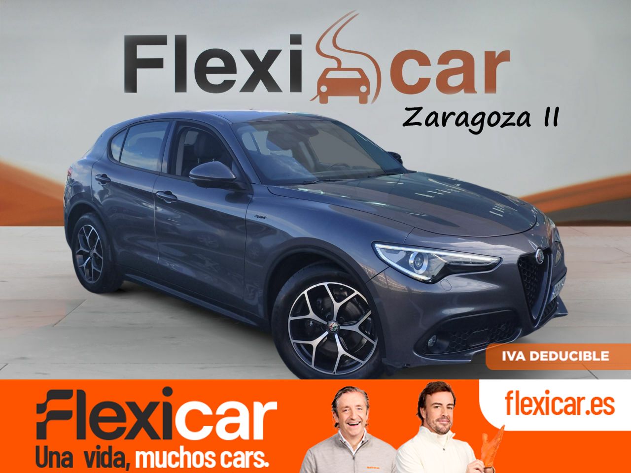 Foto Alfa Romeo Stelvio 1