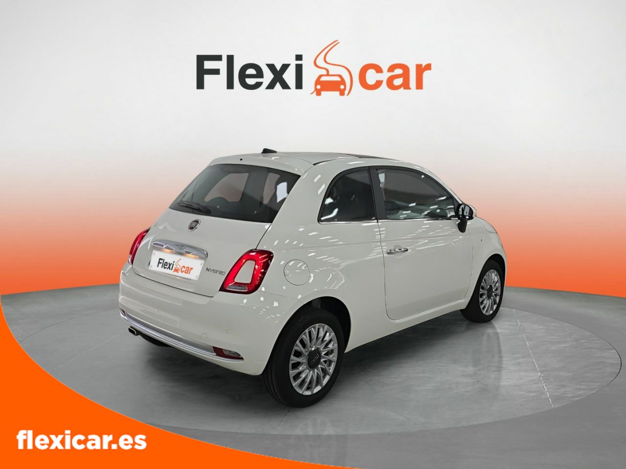 Foto Fiat 500 8