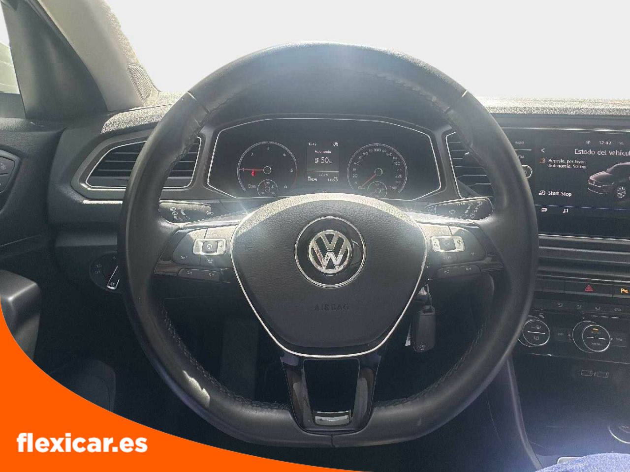 Foto Volkswagen T-Roc 13