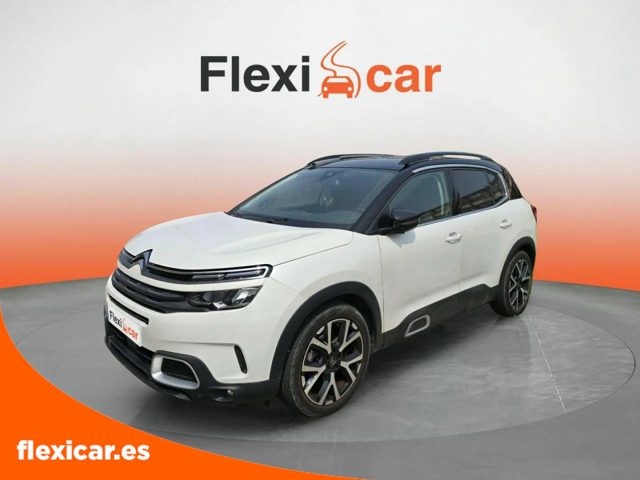 Foto Citroën C5 Aircross 2