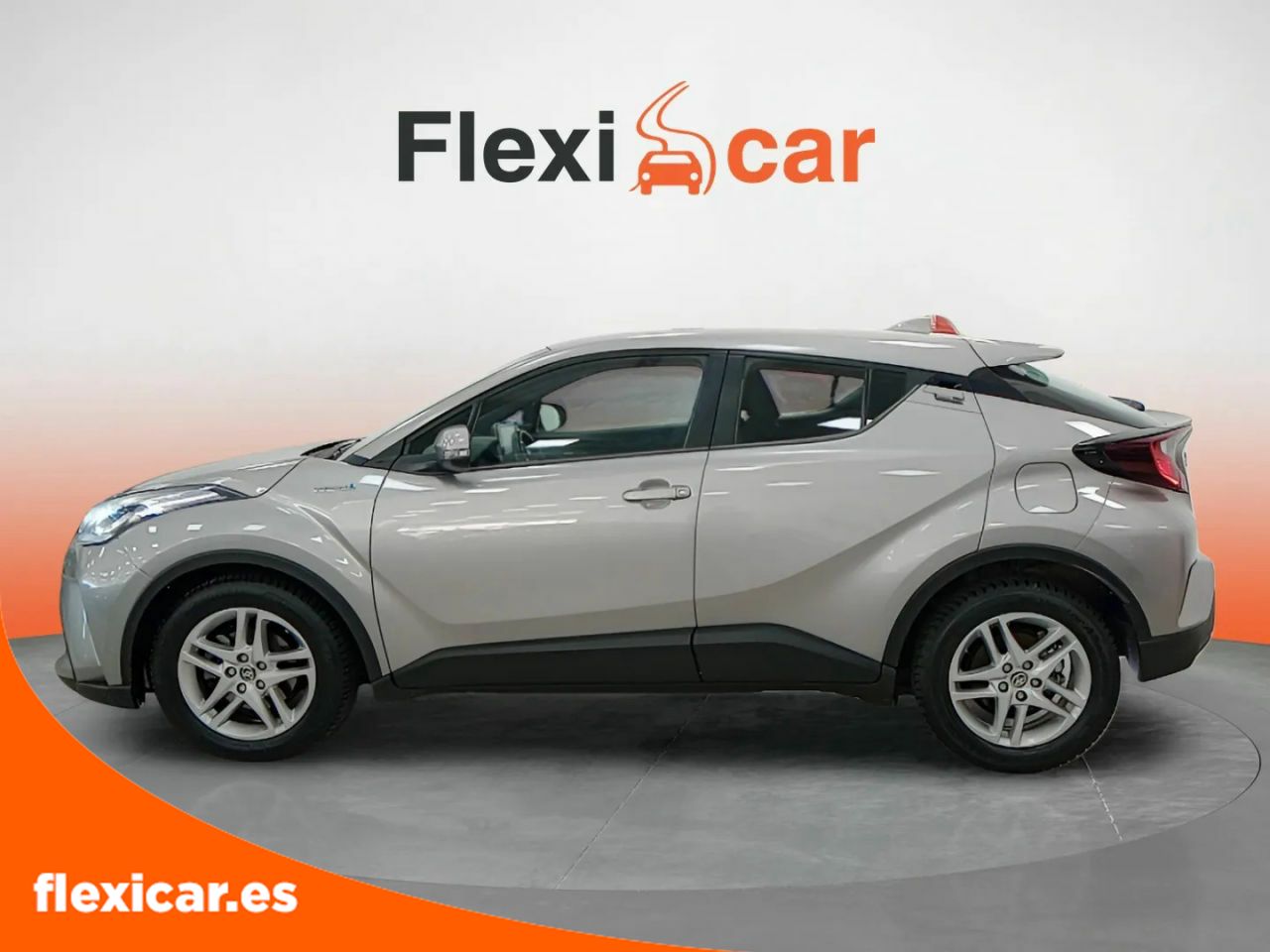 Foto Toyota C-HR 7