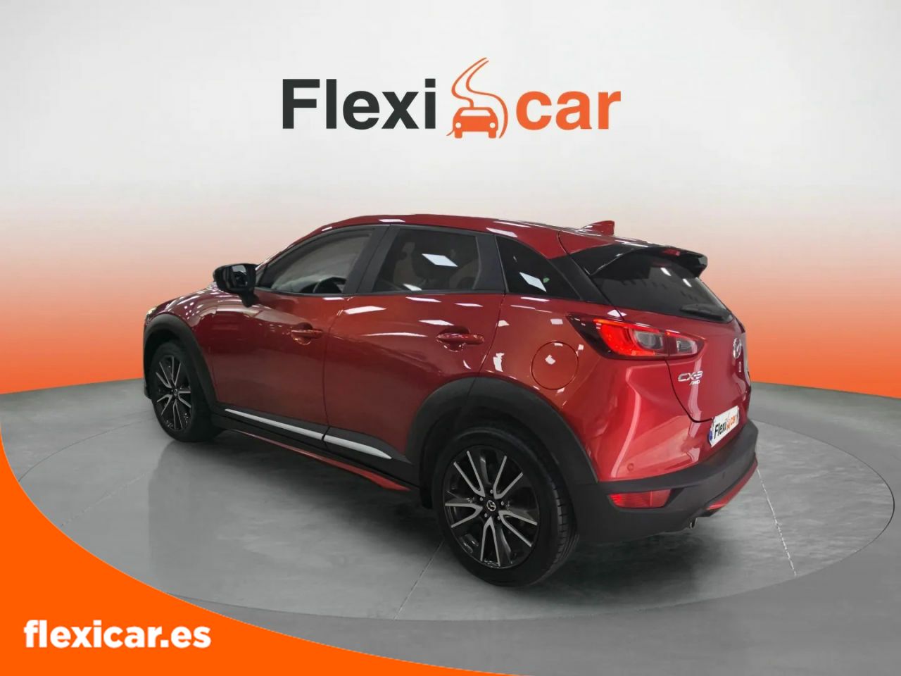 Foto Mazda CX-3 3