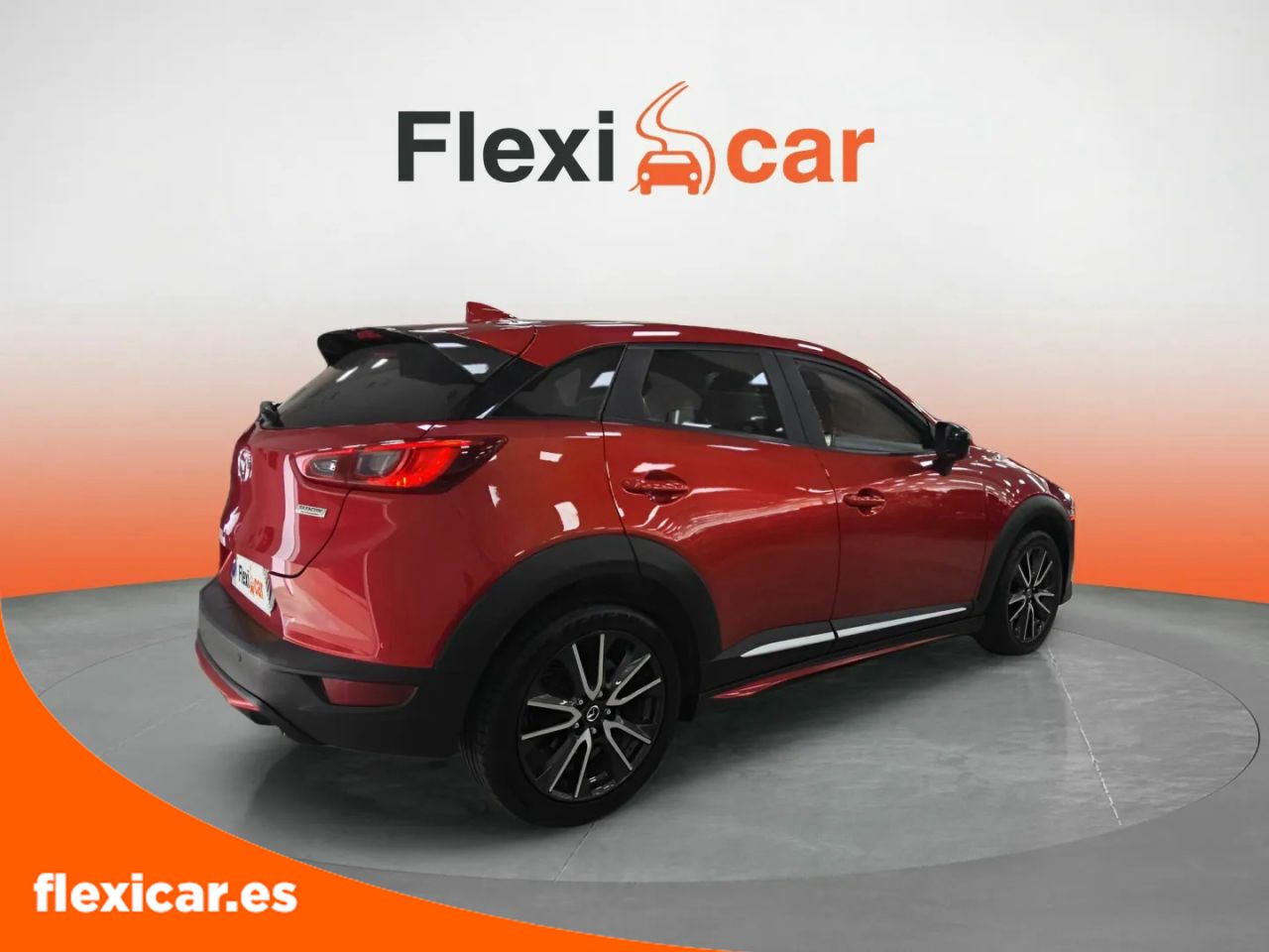 Foto Mazda CX-3 5