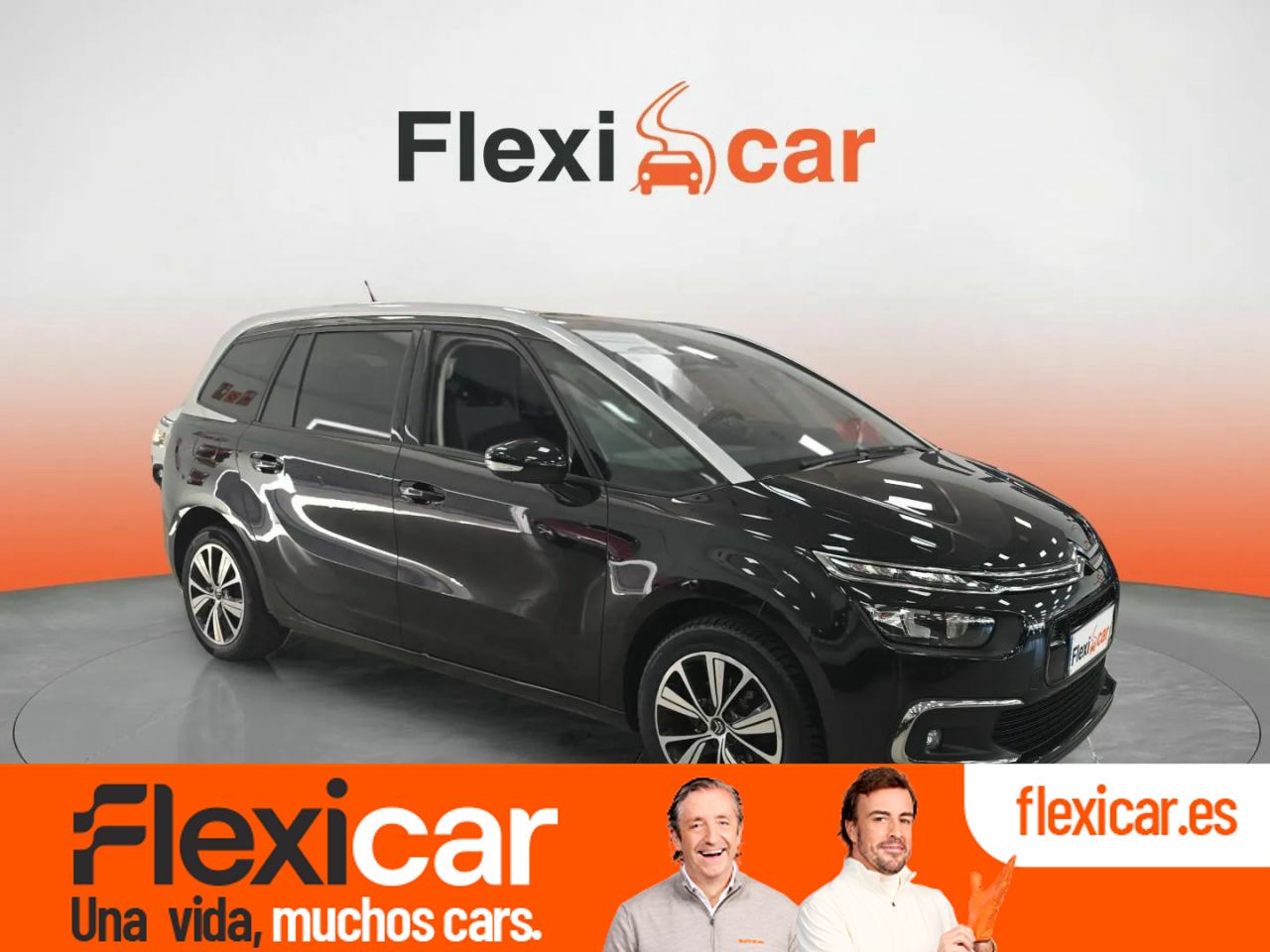 Foto Citroën C4 Spacetourer 1