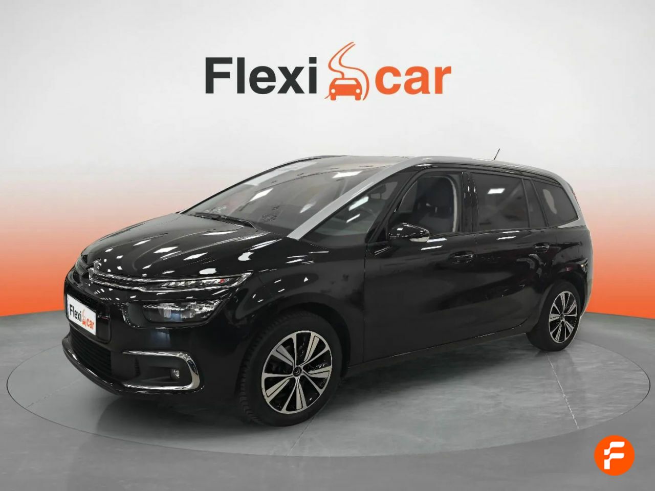 Foto Citroën C4 Spacetourer 2