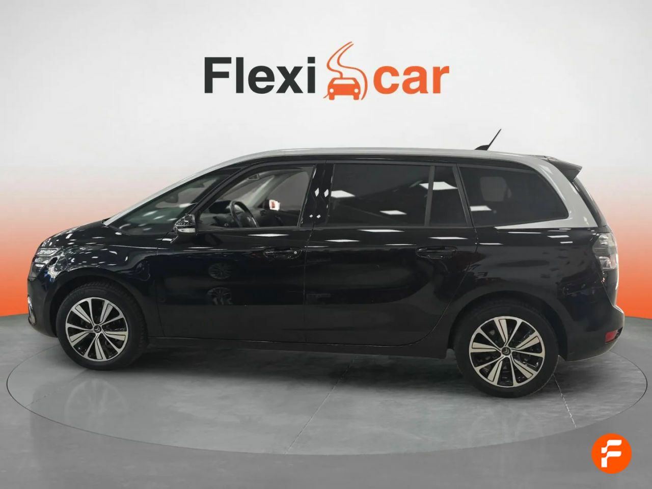 Foto Citroën C4 Spacetourer 3