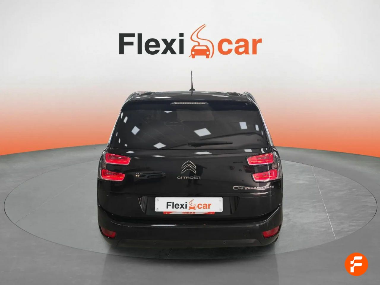 Foto Citroën C4 Spacetourer 5
