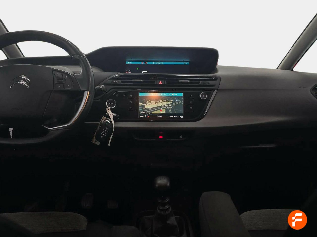 Foto Citroën C4 Spacetourer 12