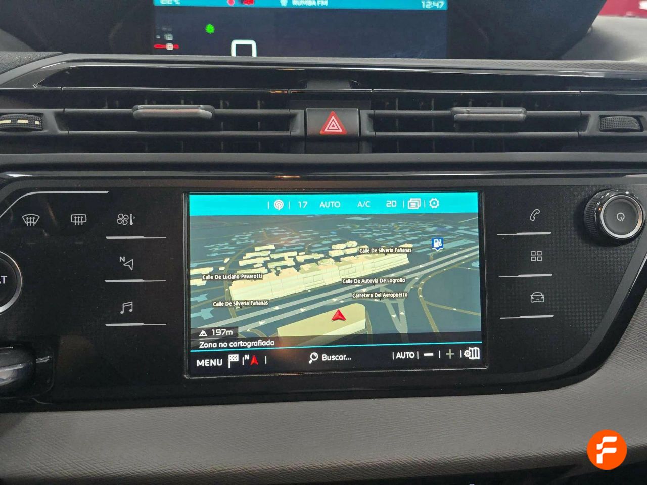 Foto Citroën C4 Spacetourer 13