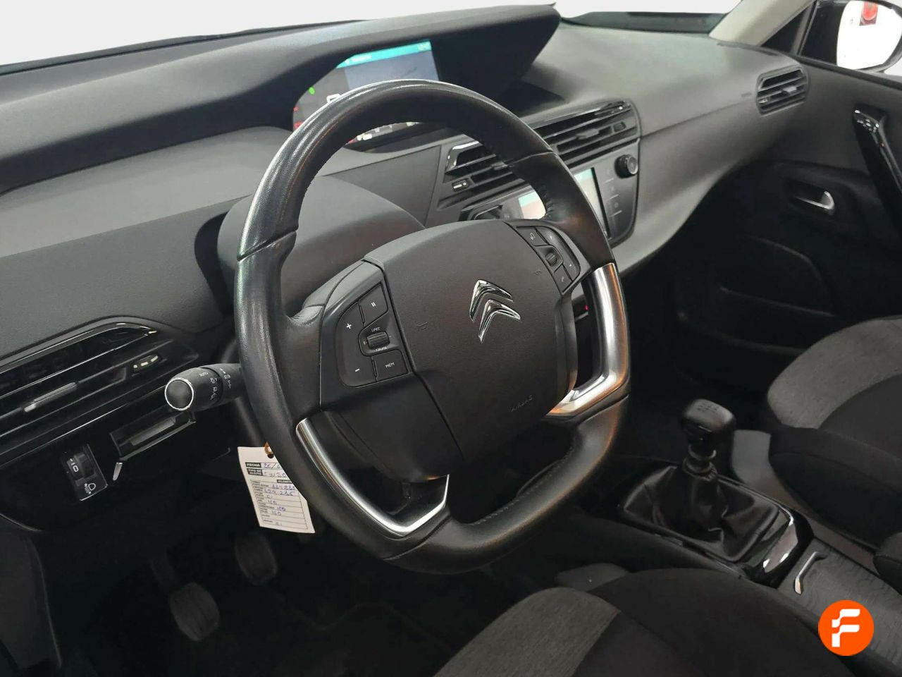 Foto Citroën C4 Spacetourer 14