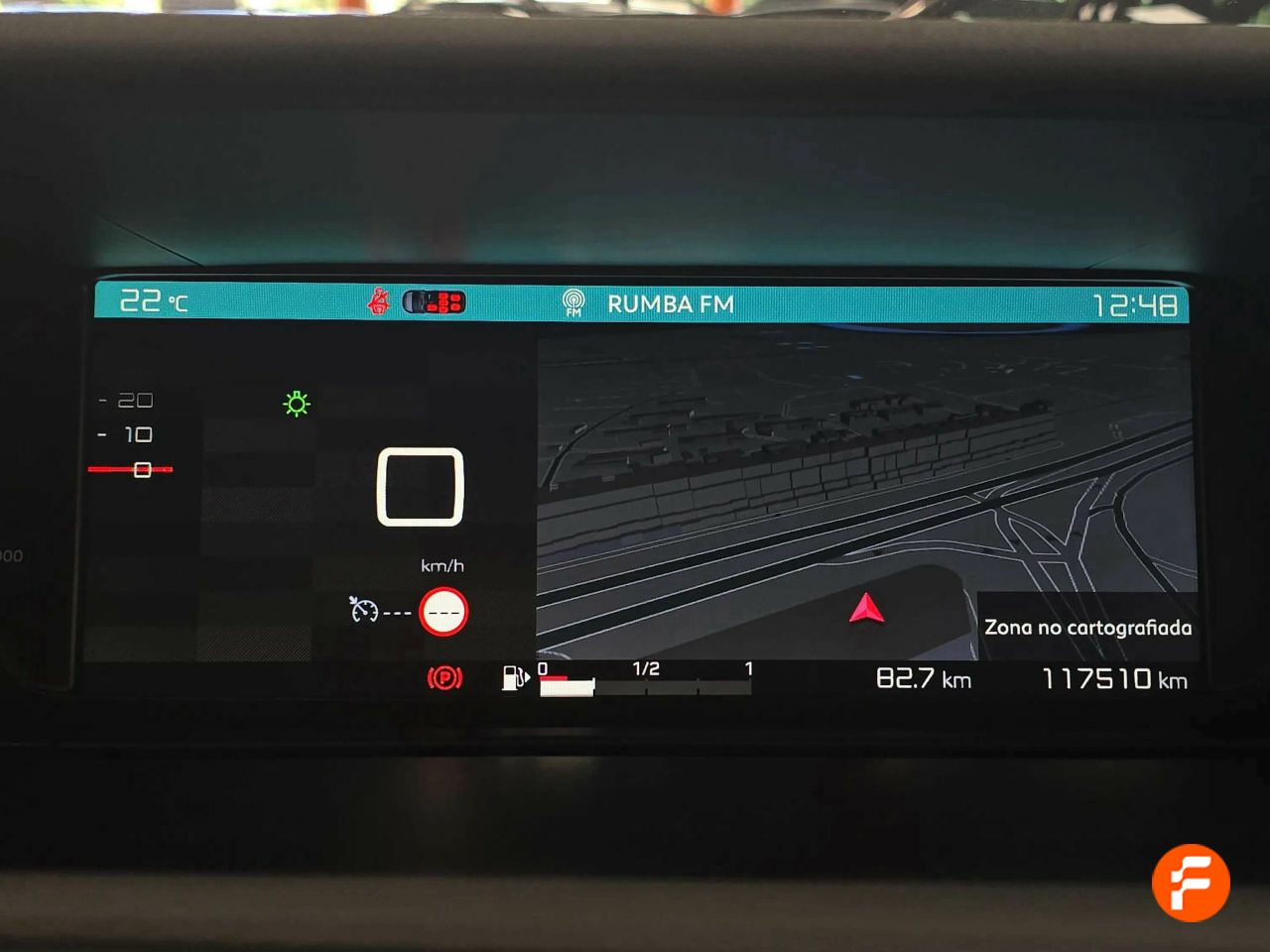 Foto Citroën C4 Spacetourer 15