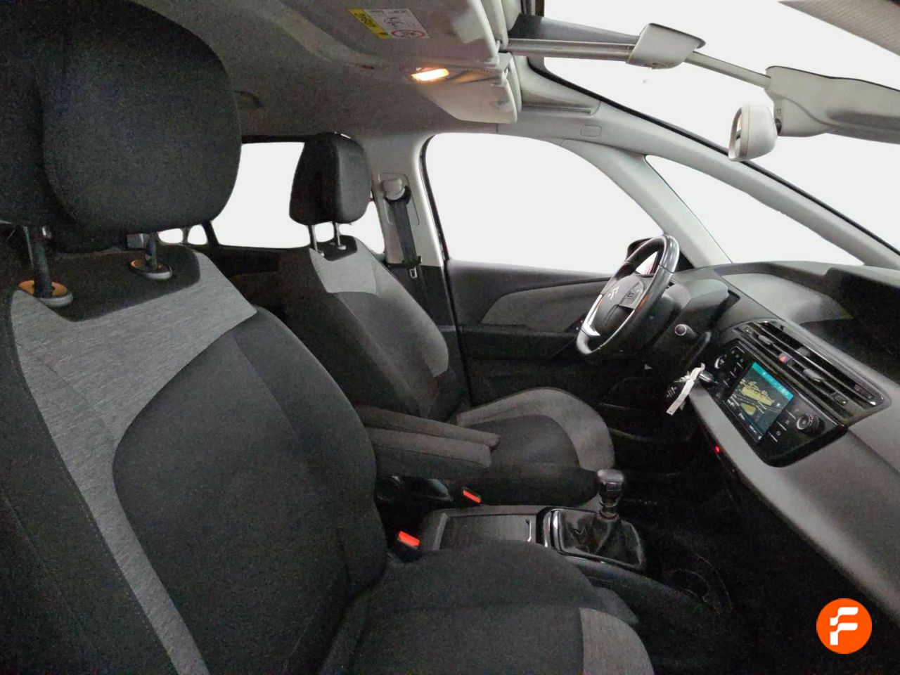 Foto Citroën C4 Spacetourer 16