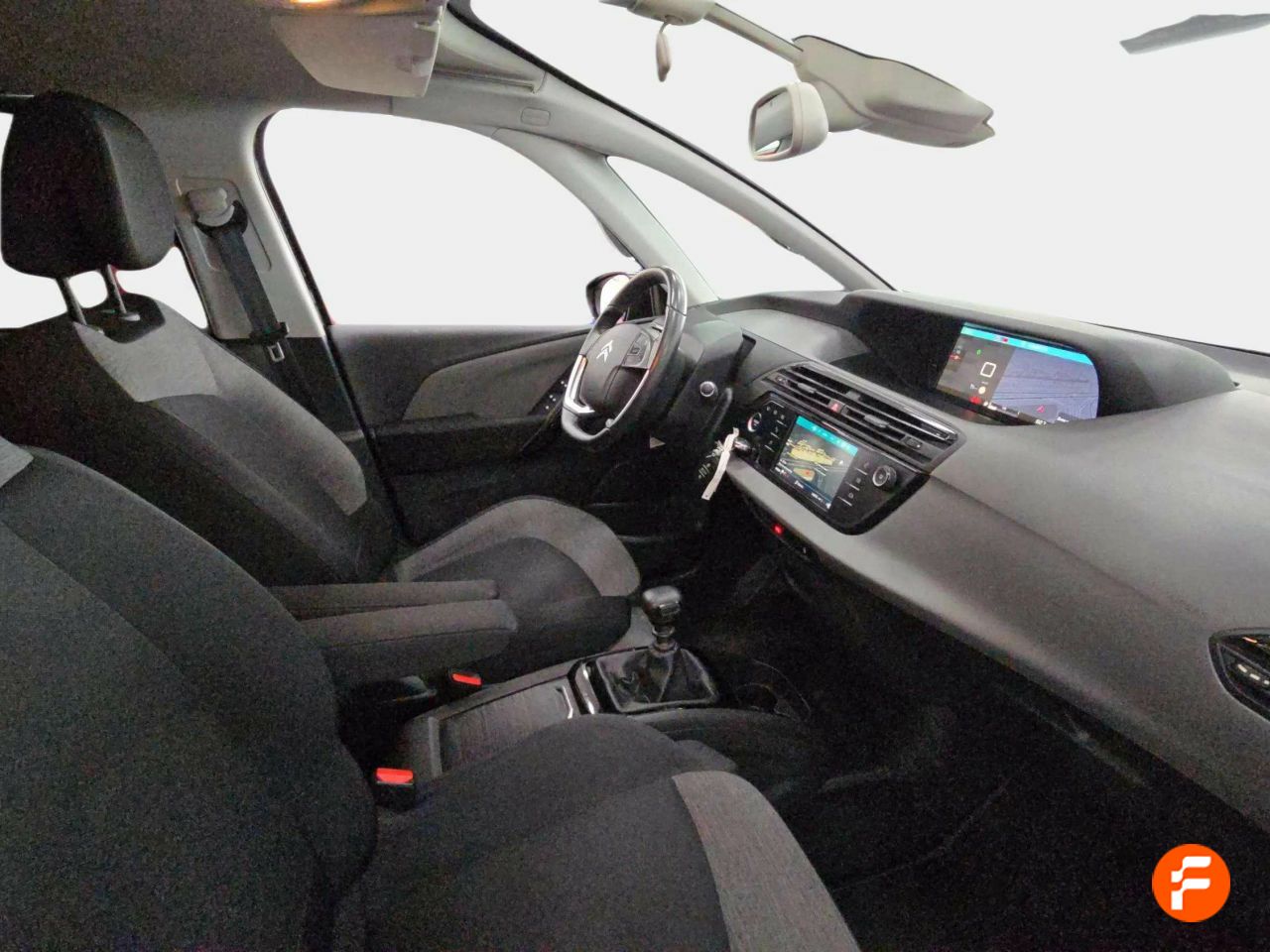 Foto Citroën C4 Spacetourer 17