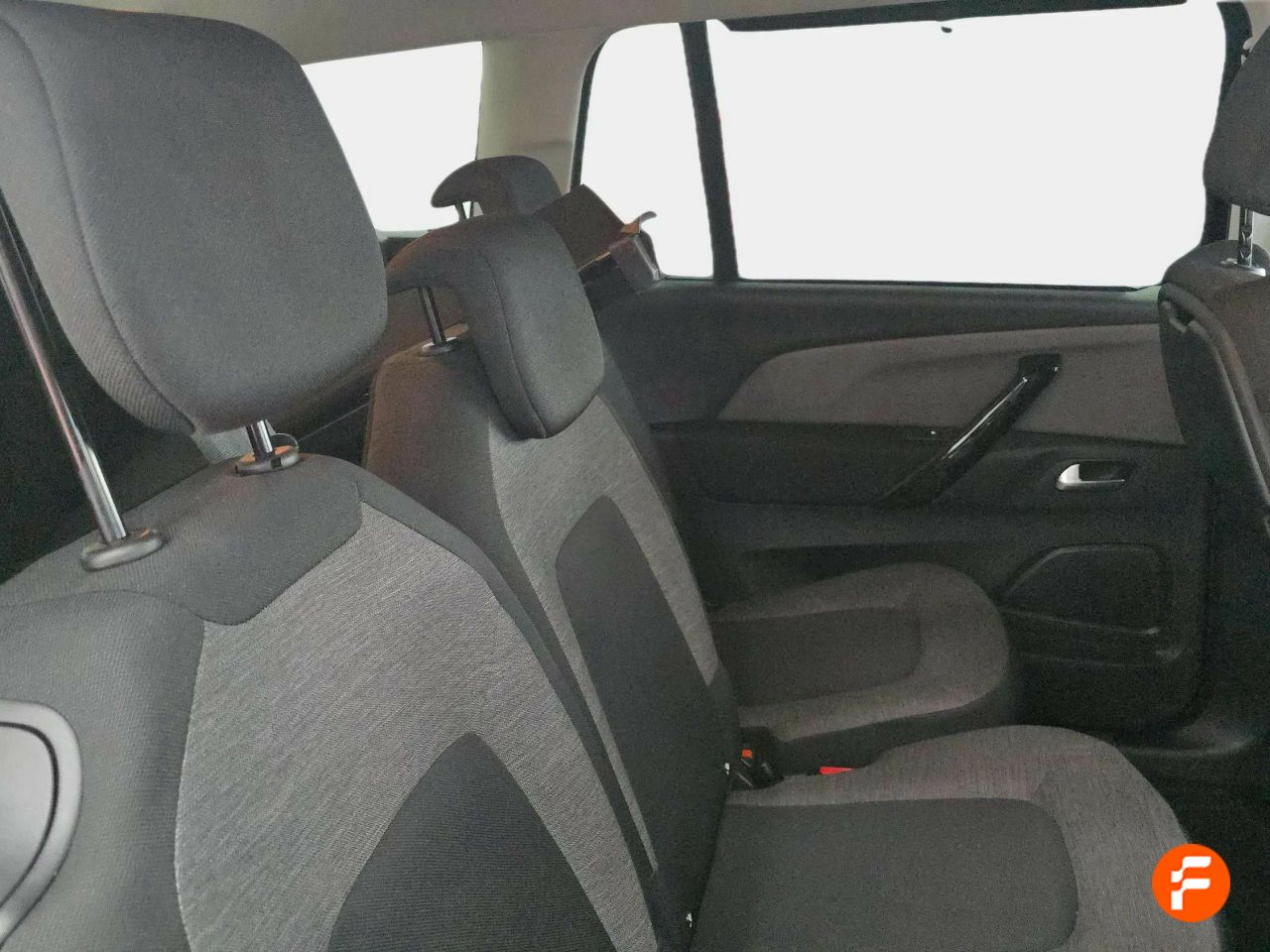 Foto Citroën C4 Spacetourer 18