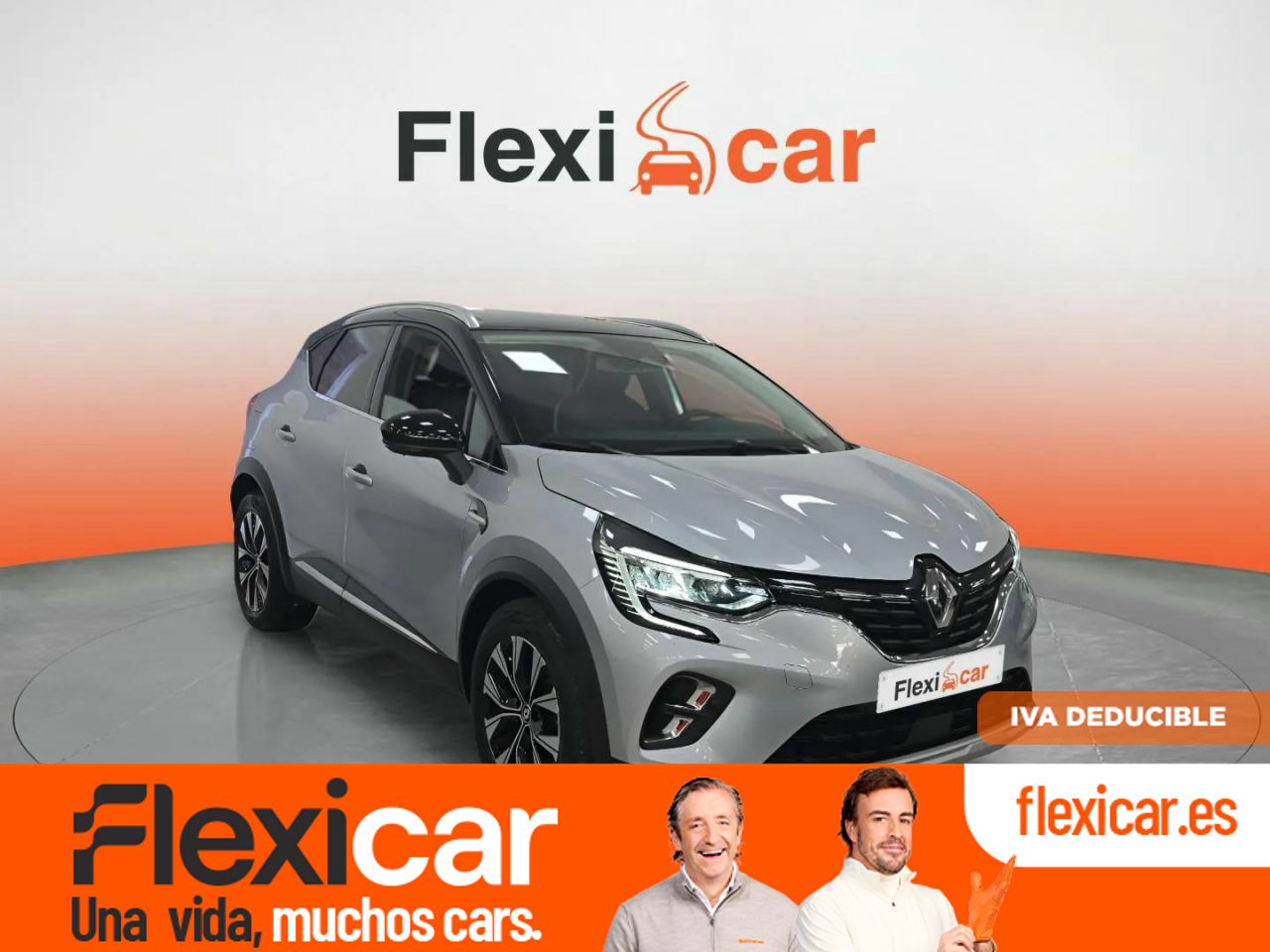 Foto Renault Captur 1